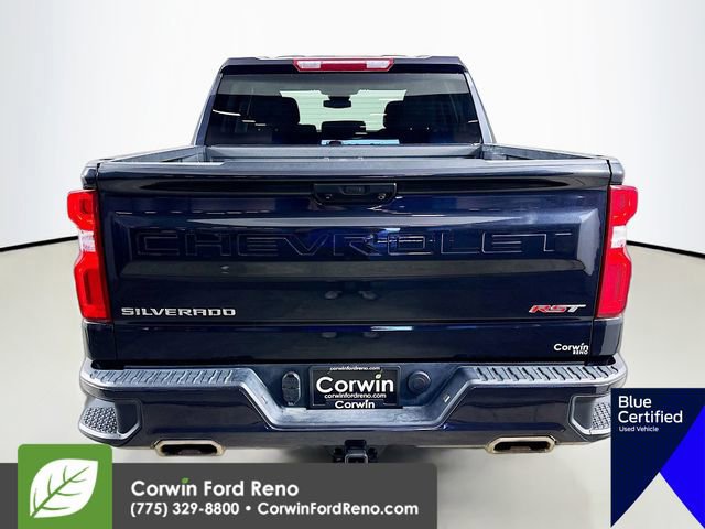 Used 2023 Chevrolet Silverado 1500 RST image 5