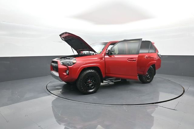 Used 2024 Toyota 4Runner TRD Off-Road Premium w/ Off Road Premium Plus Package AWD/4WD image 43