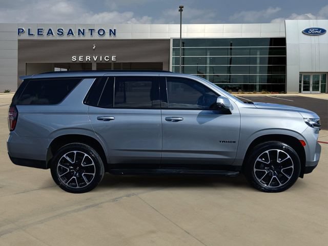 Used 2023 Chevrolet Tahoe RST w/ Luxury Package RWD image 6