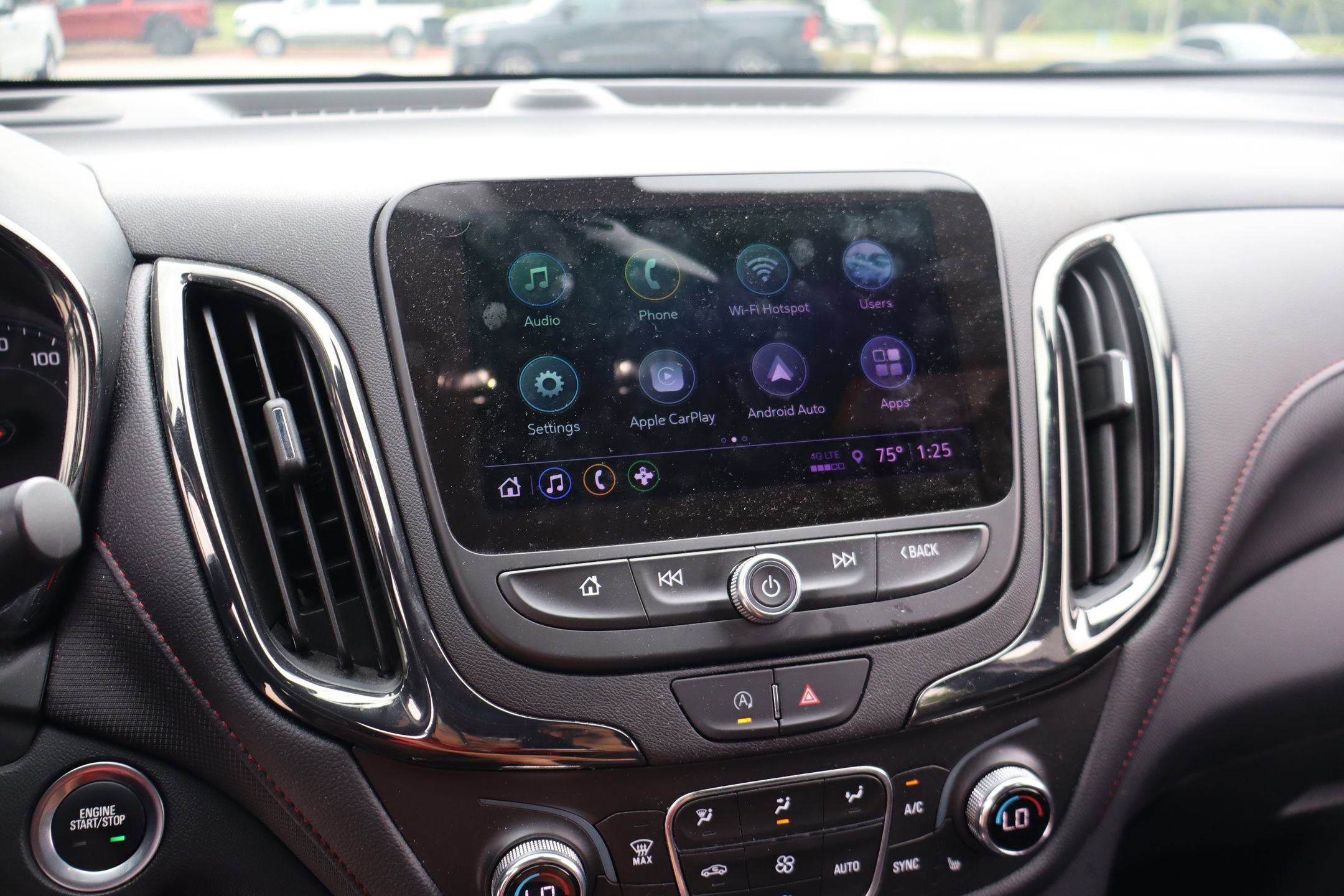 Used 2024 Chevrolet Equinox RS AWD/4WD image 19