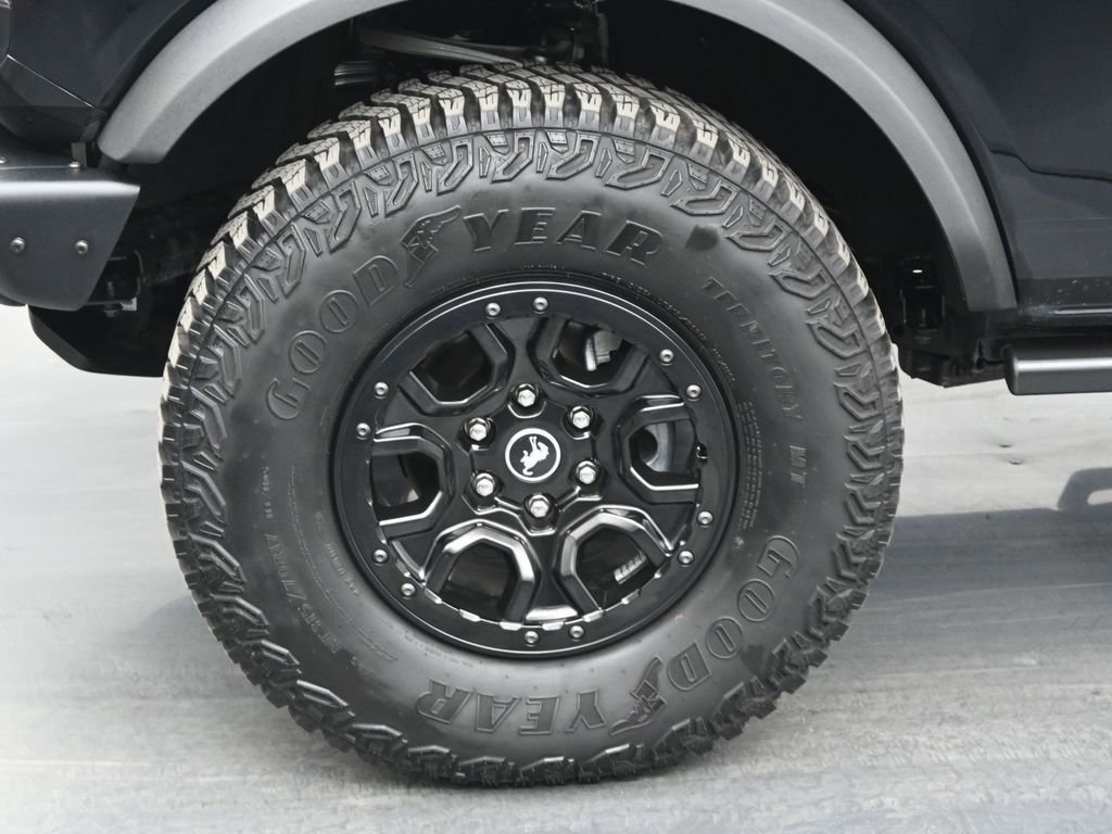Certified 2024 Ford Bronco Wildtrak image 56