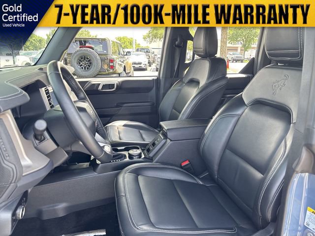 Certified 2025 Ford Bronco Outer Banks AWD/4WD image 20