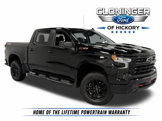 Used 2023 Chevrolet Silverado 1500 LT Trail Boss w/ Protection Package