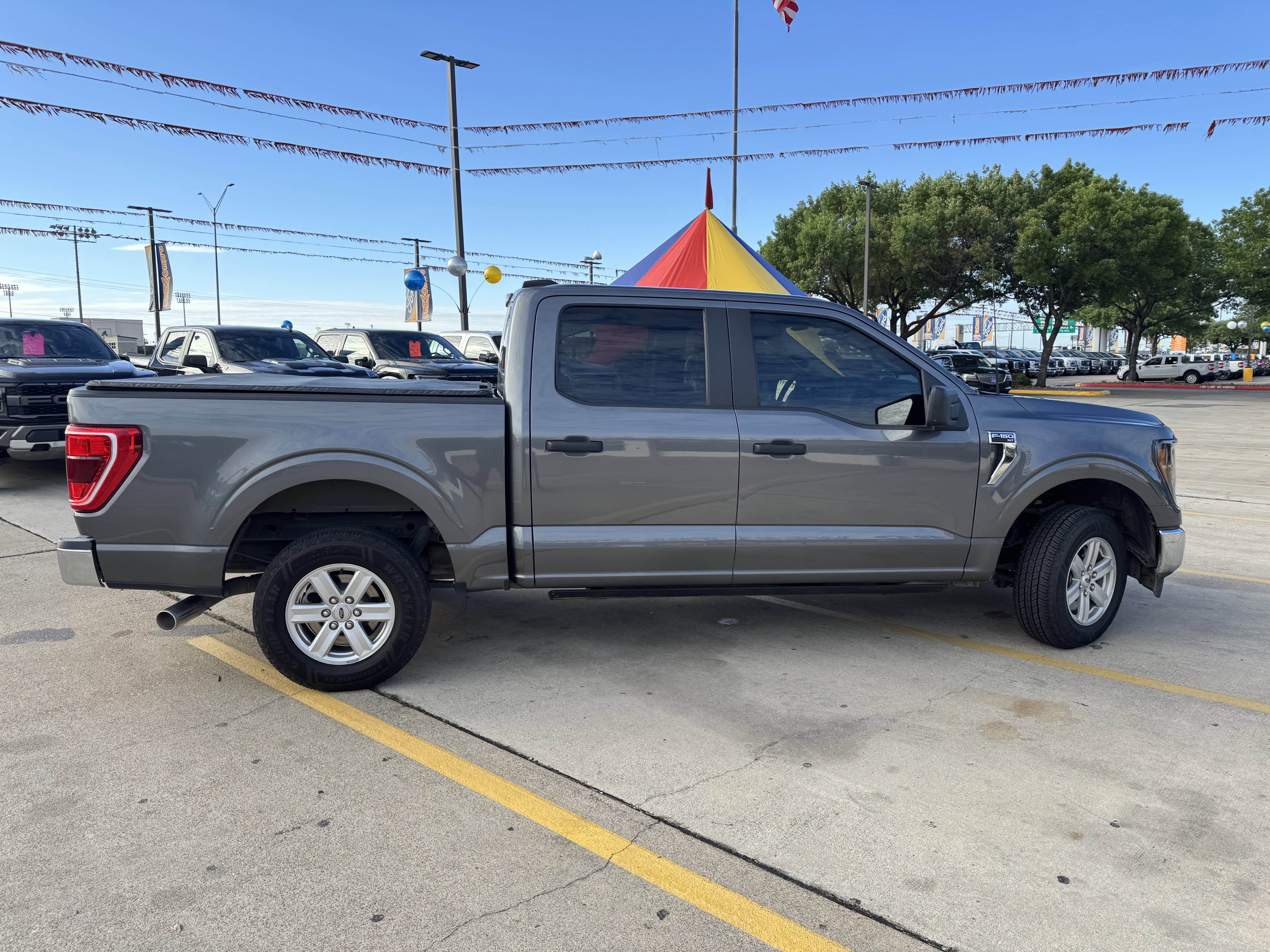 Certified 2023 Ford F150 XLT image 3