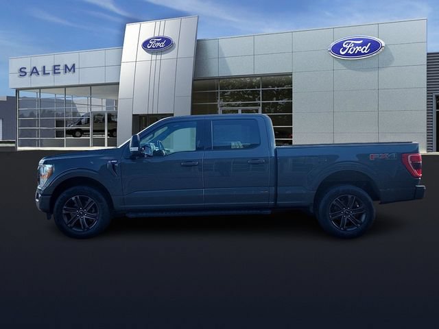Certified 2021 Ford F150 XLT w/ Equipment Group 301A Mid AWD/4WD image 5