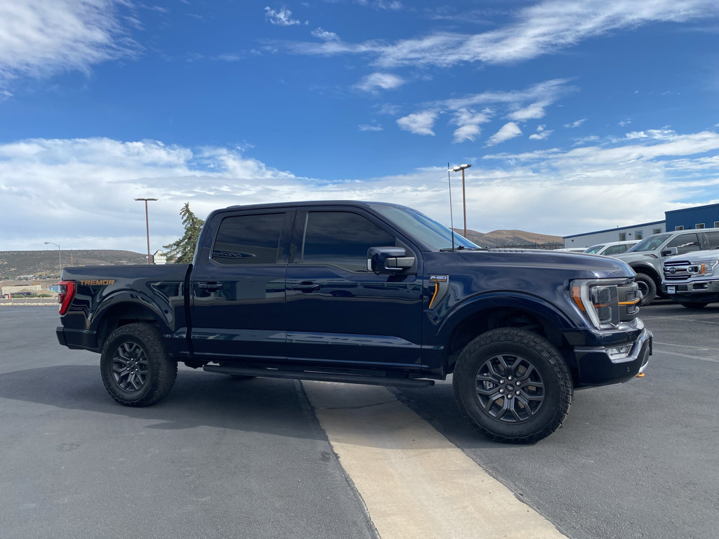 Certified 2023 Ford F150 Tremor w/ Equipment Group 402A High AWD/4WD image 24