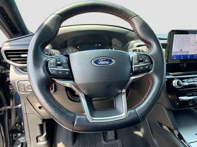 Certified 2022 Ford Explorer ST-Line w/ Class IV Trailer Tow Package AWD/4WD image 17