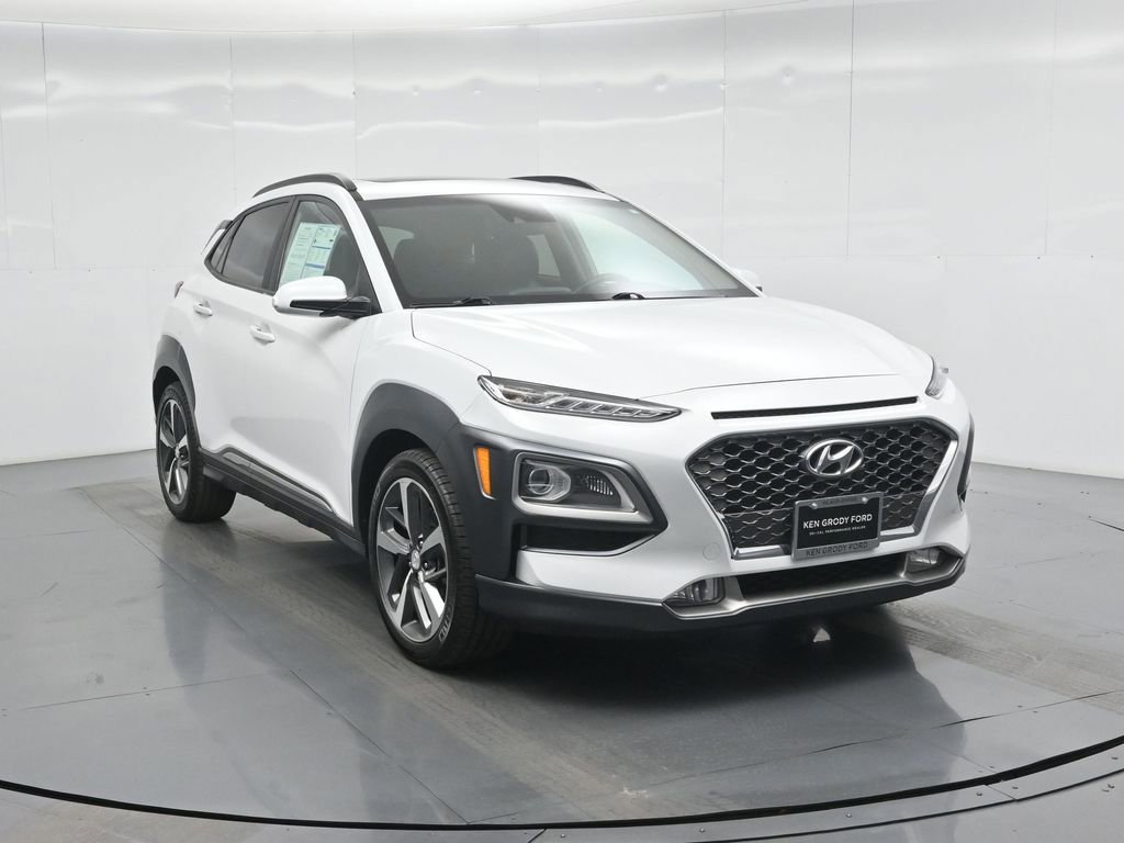 Used 2020 Hyundai Kona Limited image 9