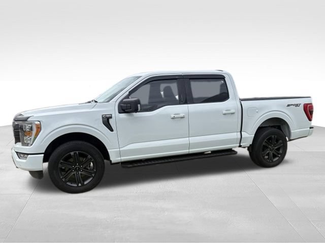 Certified 2023 Ford F150 XLT w/ Equipment Group 302A High AWD/4WD image 12