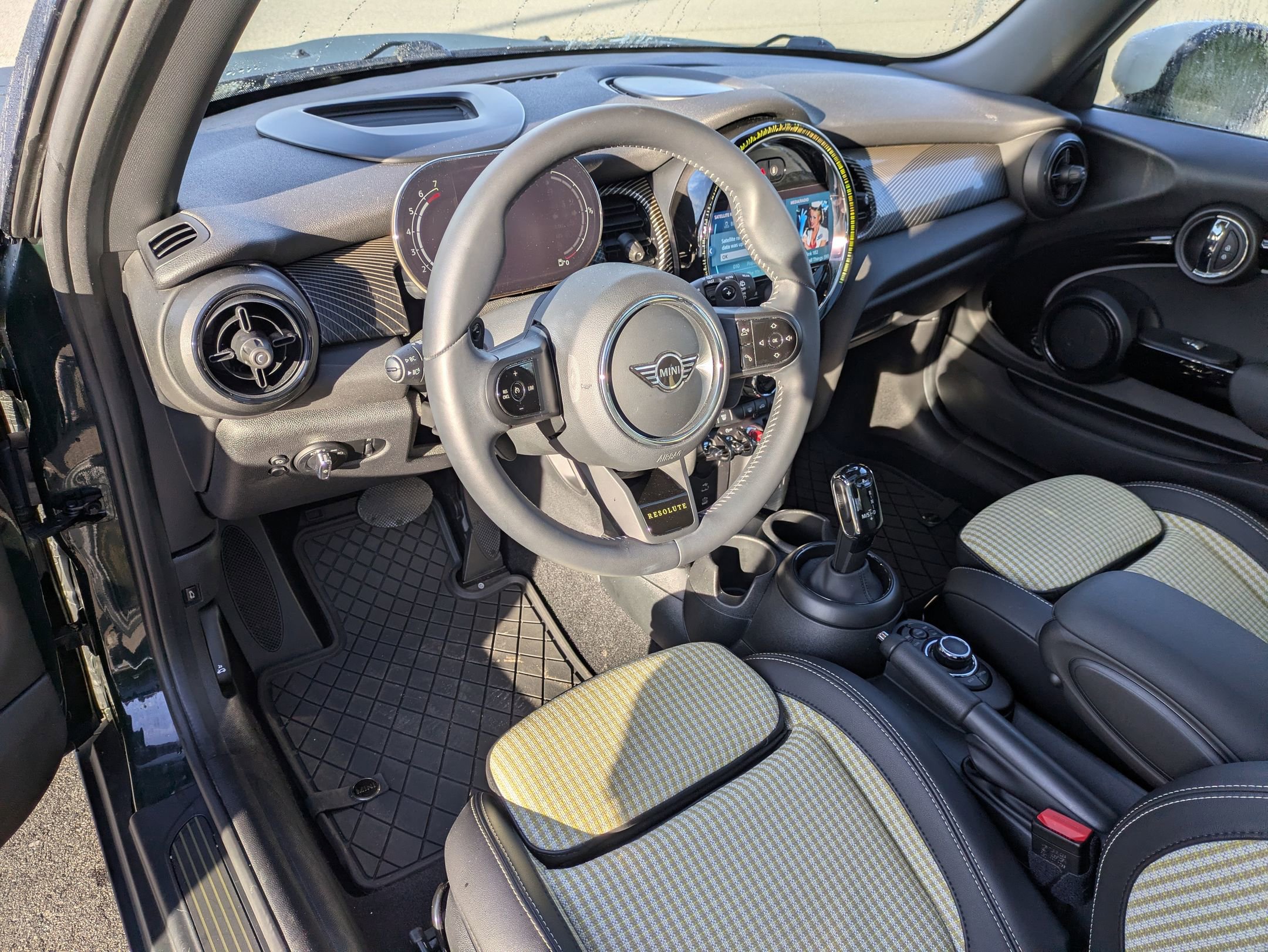 Used 2023 MINI Cooper S w/ MINI Resolute Edition FWD image 14