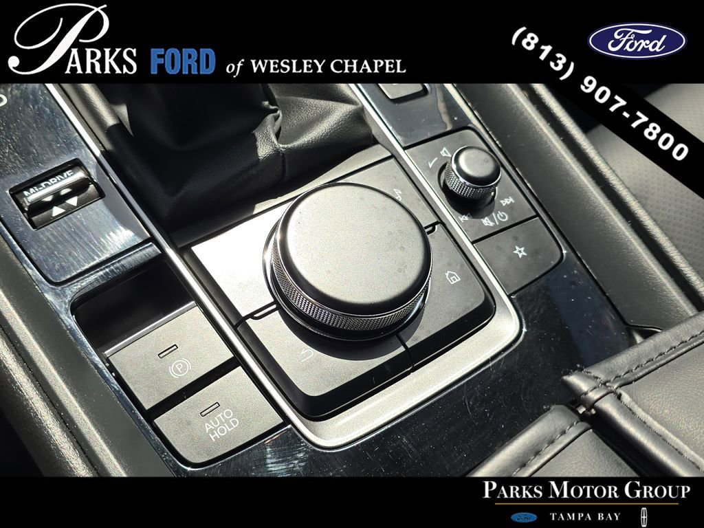 Used 2025 MAZDA CX-50 AWD 2.5 Hybrid w/ Weather Package image 25