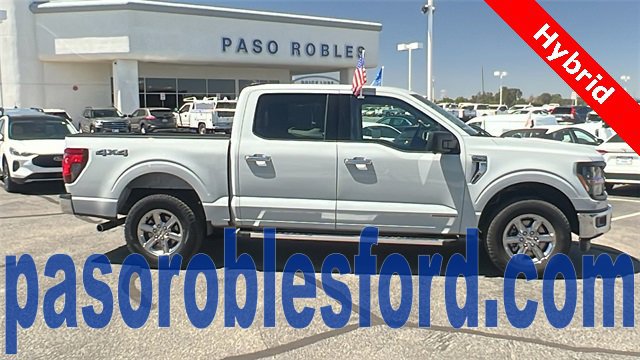 Certified 2024 Ford F150 XLT w/ Mobile Office Package image 6