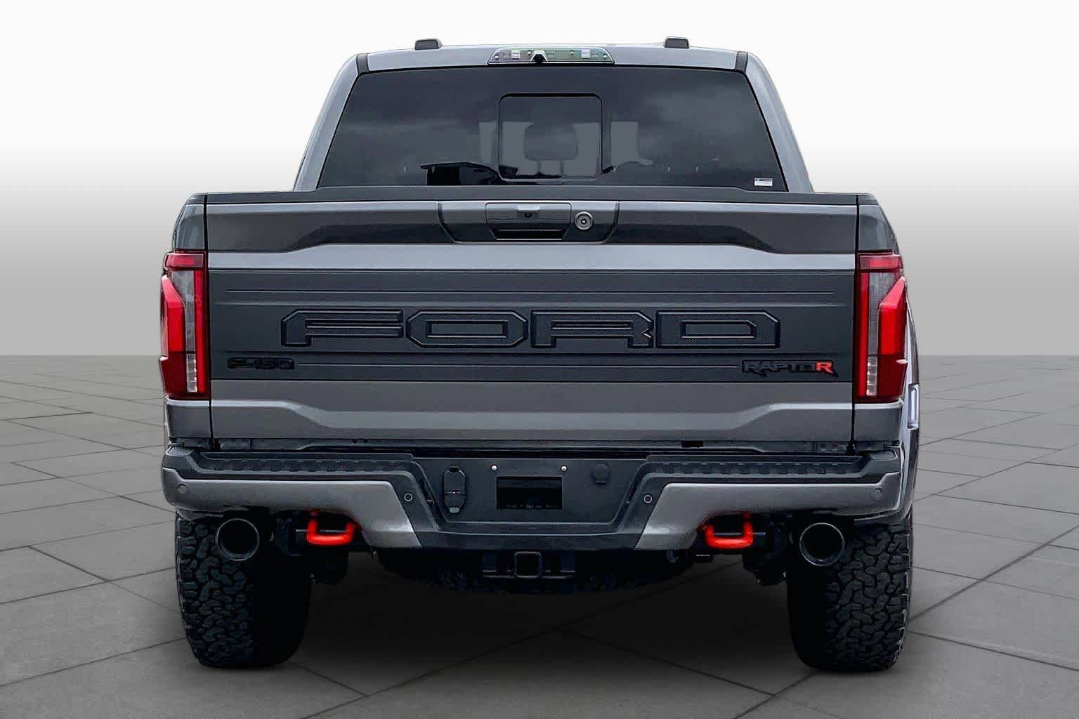 Certified 2025 Ford F150 Raptor w/ Equipment Group 803A Raptor R AWD/4WD image 5