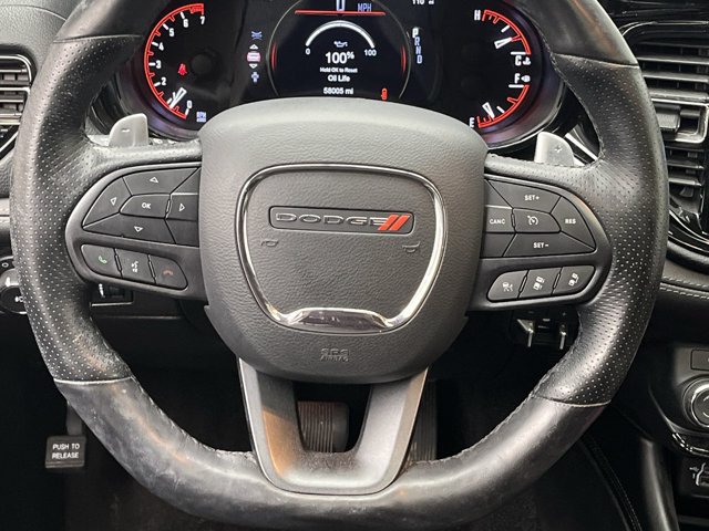 Used 2022 Dodge Durango GT AWD/4WD image 16