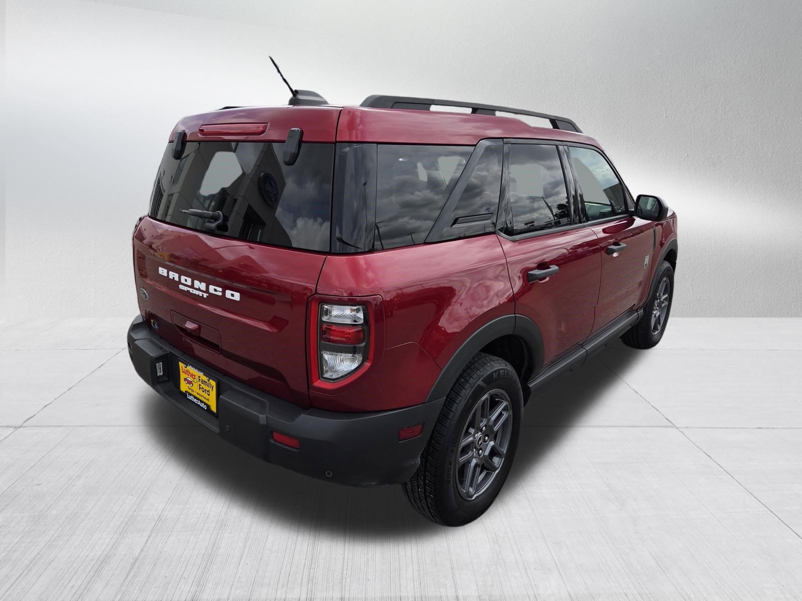 Certified 2025 Ford Bronco Sport Big Bend AWD/4WD image 7