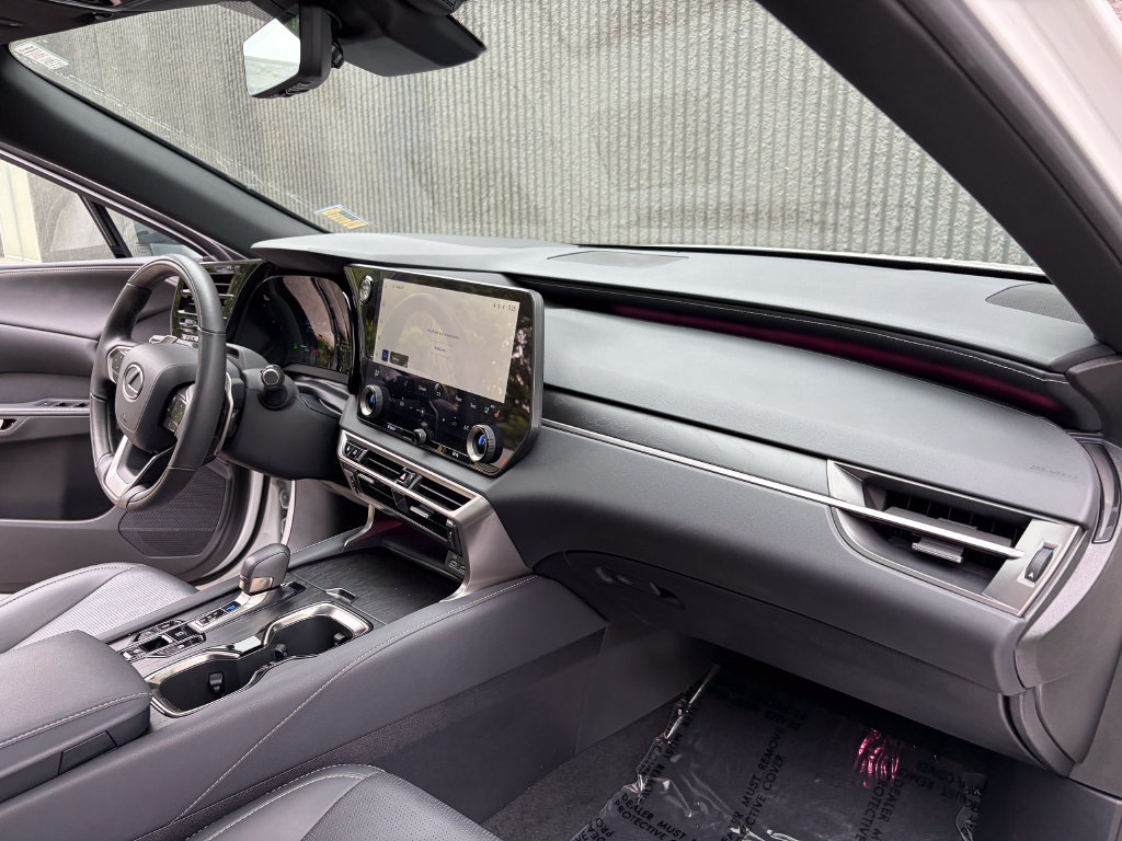 Used 2025 Lexus RX 350 w/ Convenience Package AWD/4WD image 30