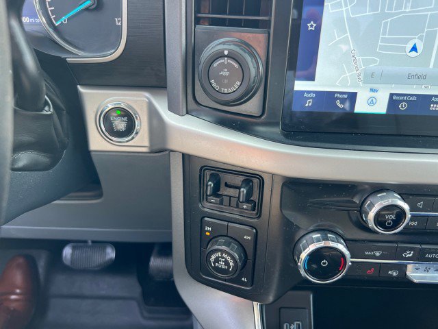 Certified 2022 Ford F150 XLT w/ Equipment Group 302A High image 15