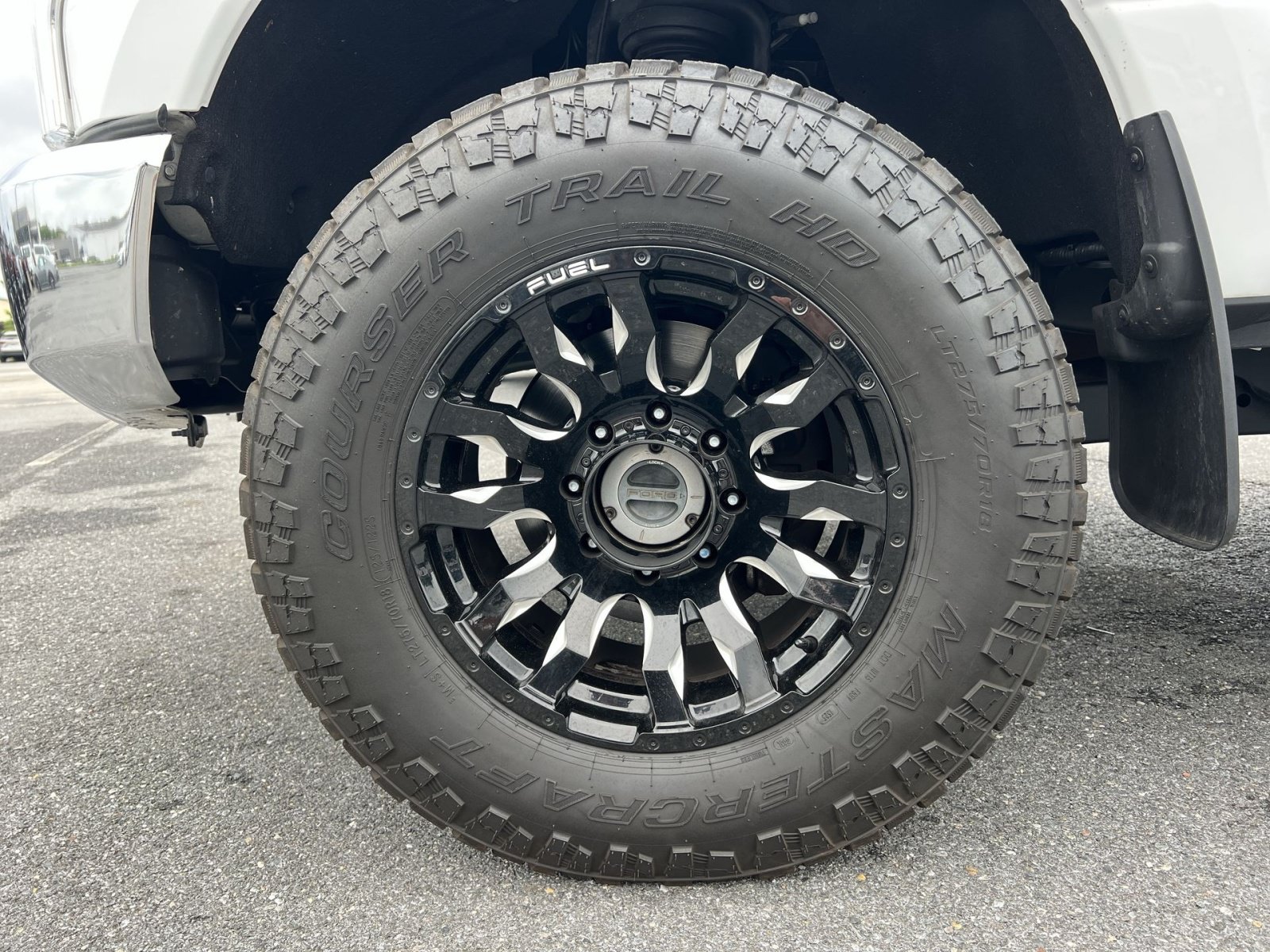 Certified 2021 Ford F250 XL w/ Power Equipment Group AWD/4WD image 12