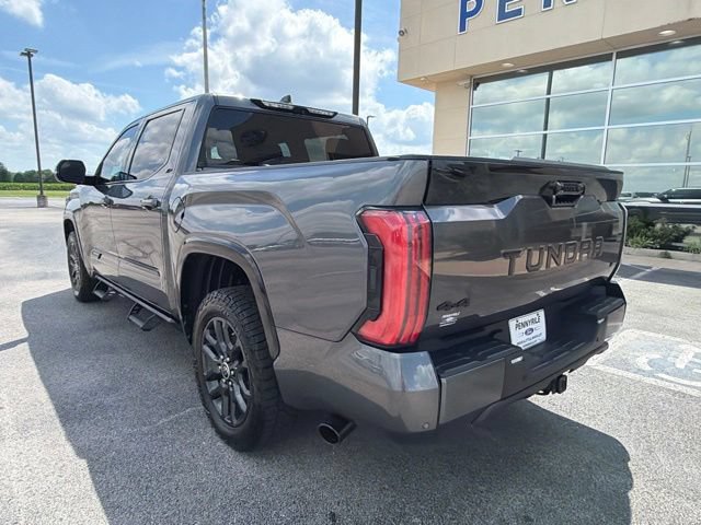 Used 2023 Toyota Tundra Platinum AWD/4WD image 7