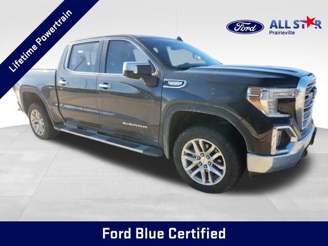 Used 2021 GMC Sierra 1500 SLT image 7