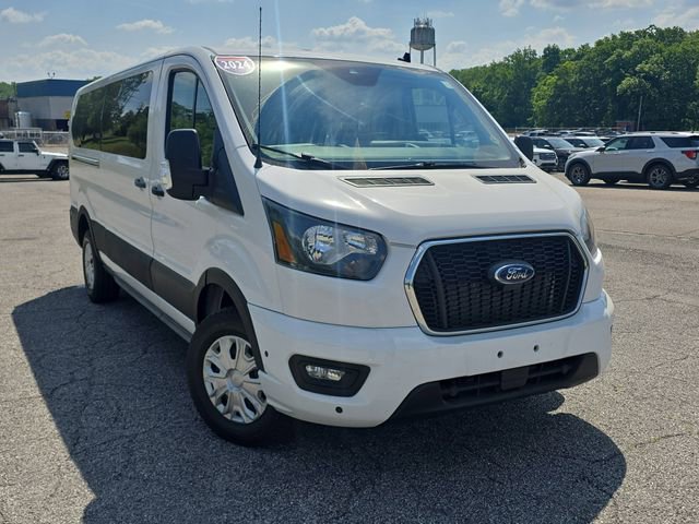 Certified 2024 Ford Transit 350 XLT RWD image 1