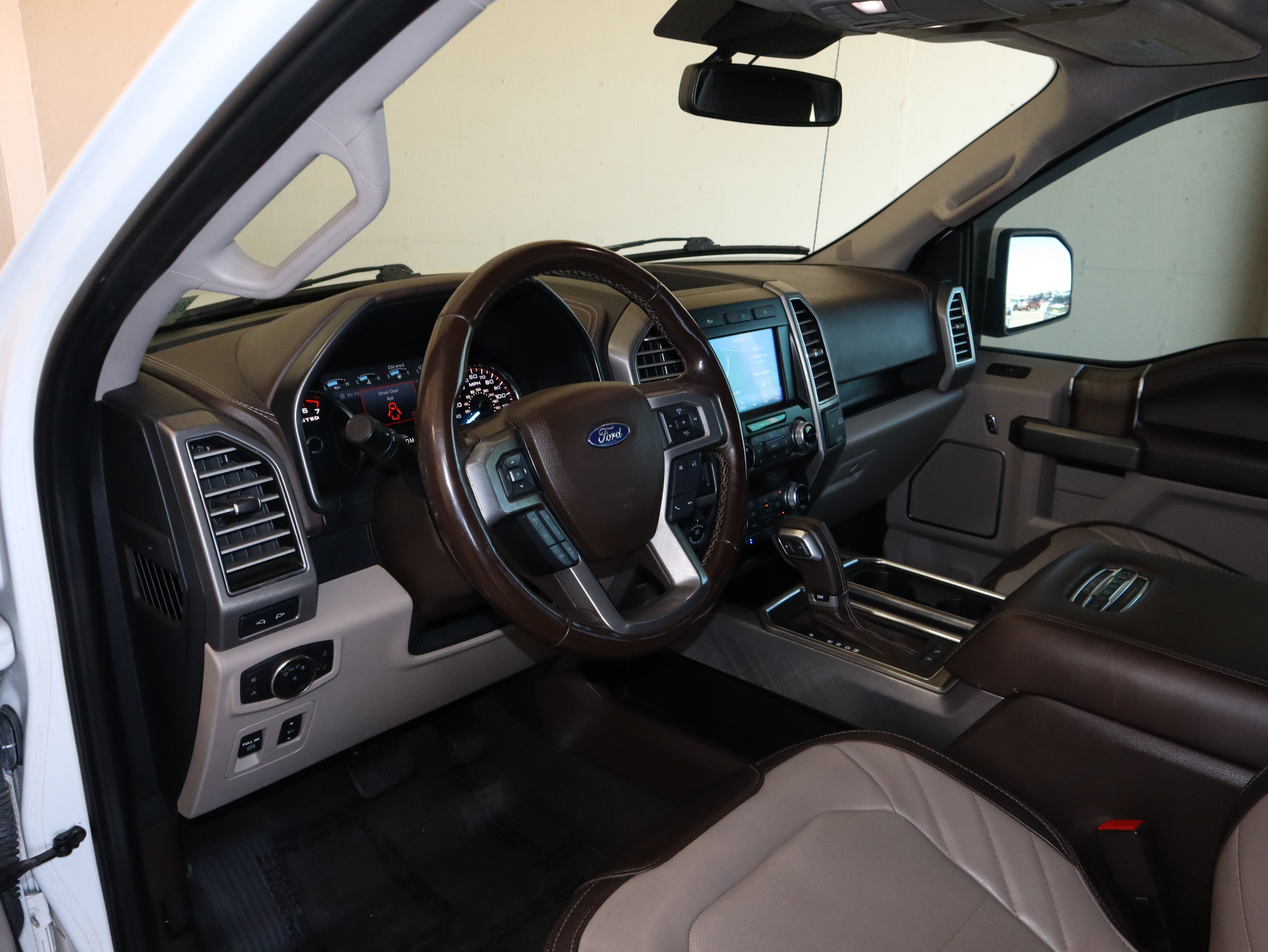 Certified 2020 Ford F150 Limited AWD/4WD image 23