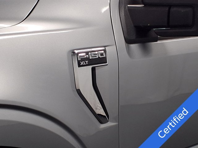 Certified 2025 Ford F150 XLT w/ Equipment Group 301A Standard AWD/4WD image 31