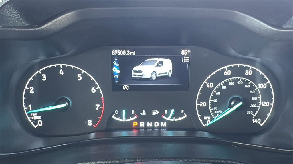 Certified 2022 Ford Transit Connect XL image 14