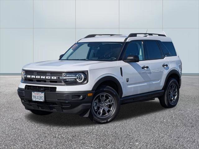 Certified 2023 Ford Bronco Sport Big Bend w/ Convenience Package image 7