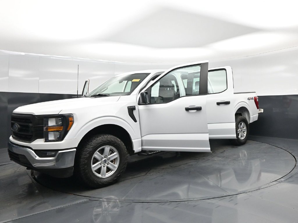Certified 2023 Ford F150 XL w/ Trailer Tow Package AWD/4WD image 24