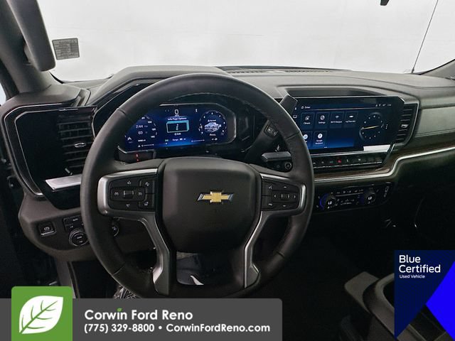 Used 2026 Chevrolet Silverado 1500 LT AWD/4WD image 14