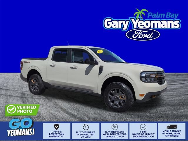 Certified 2024 Ford Maverick Tremor w/ Tremor Off-Road Package