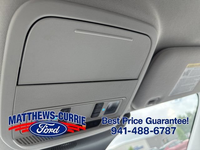 Certified 2025 Ford Explorer Active RWD image 23