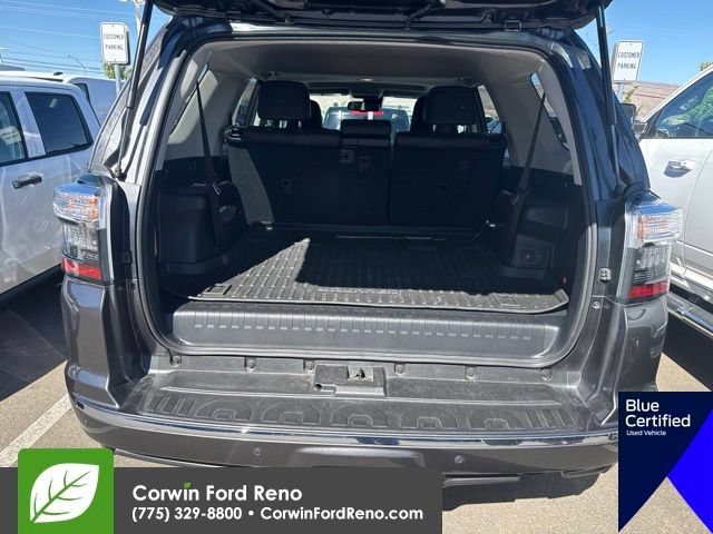 Used 2023 Toyota 4Runner Limited AWD/4WD image 17
