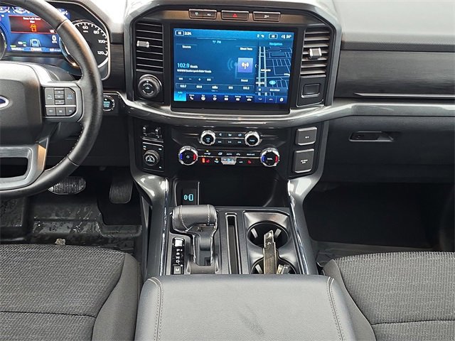 Certified 2023 Ford F150 XLT w/ Equipment Group 302A High image 29