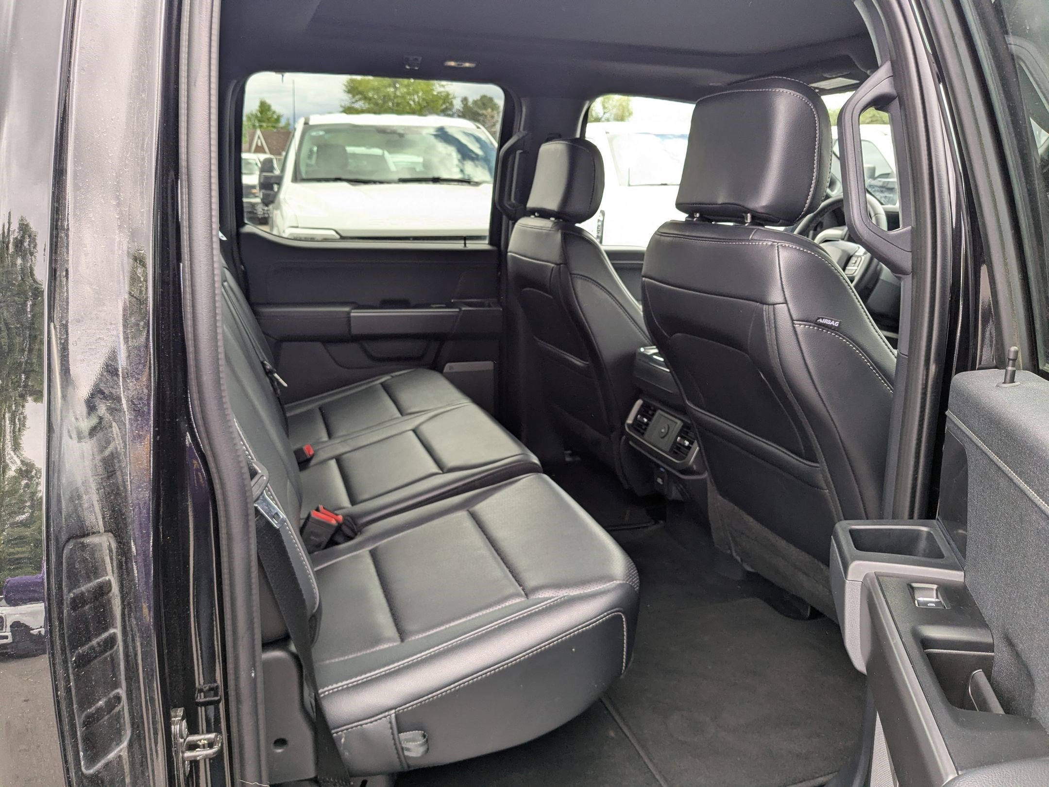 Certified 2025 Ford F150 Lariat AWD/4WD image 36