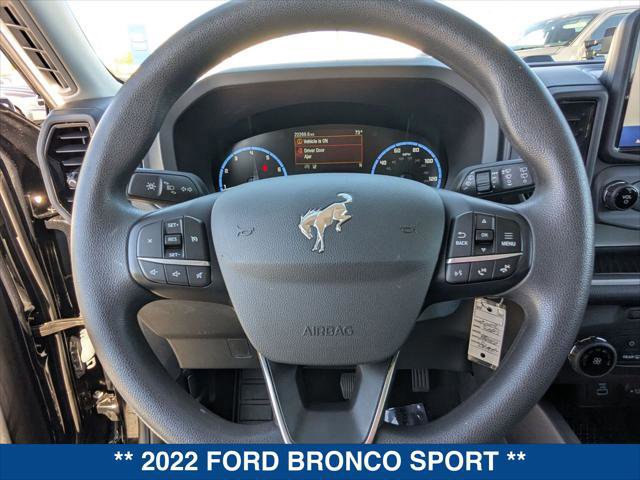 Certified 2022 Ford Bronco Sport image 14