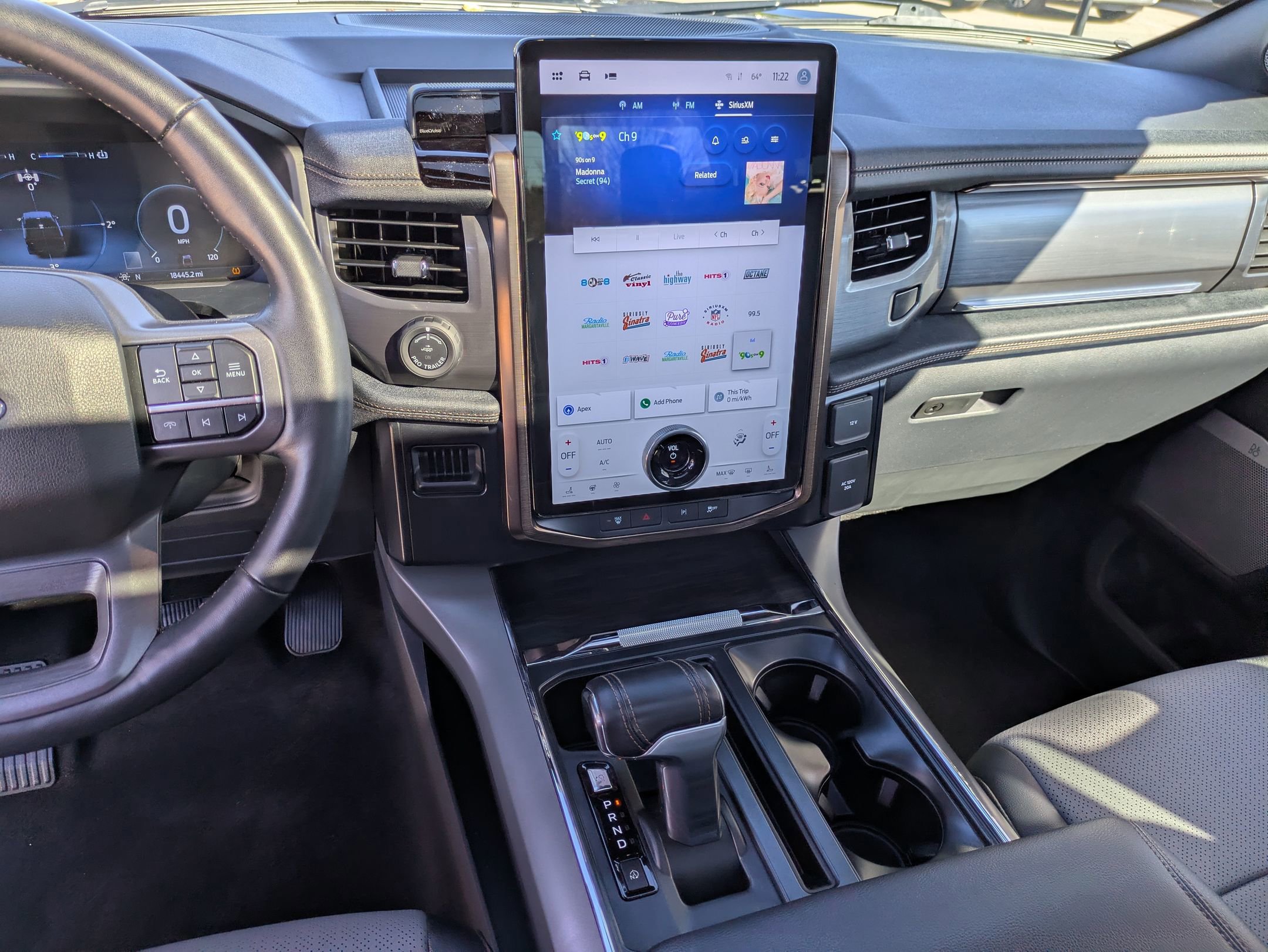 Certified 2024 Ford F150 Lightning Lariat image 26