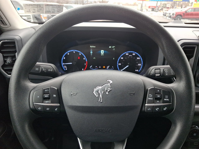 Certified 2023 Ford Bronco Sport Big Bend AWD/4WD image 19