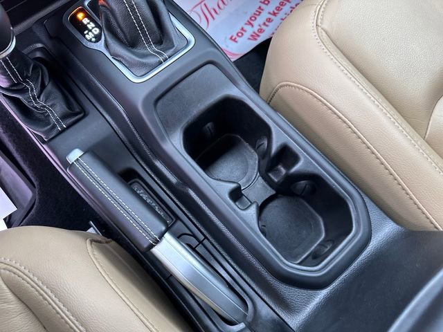 Used 2019 Jeep Wrangler Unlimited Sahara w/ Quick Order Package 24M Moab AWD/4WD image 19