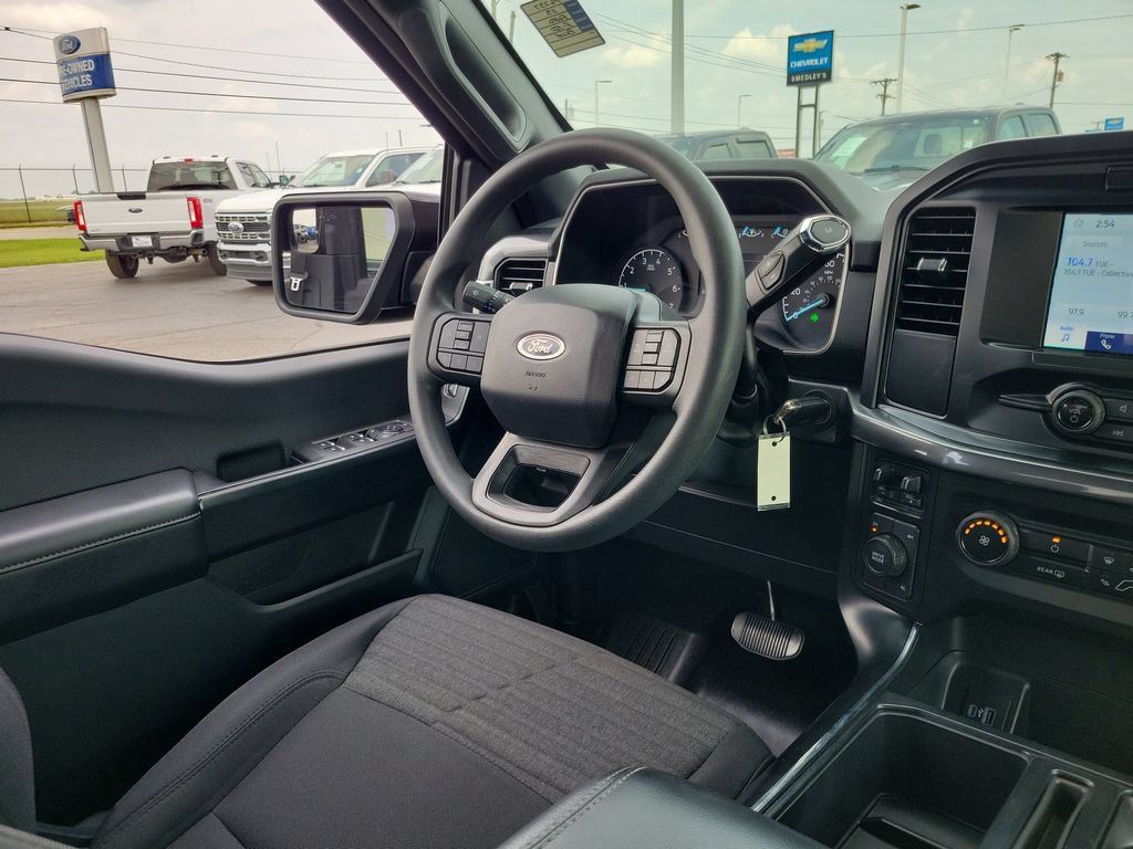 Certified 2023 Ford F150 XL w/ STX Appearance Package AWD/4WD image 13