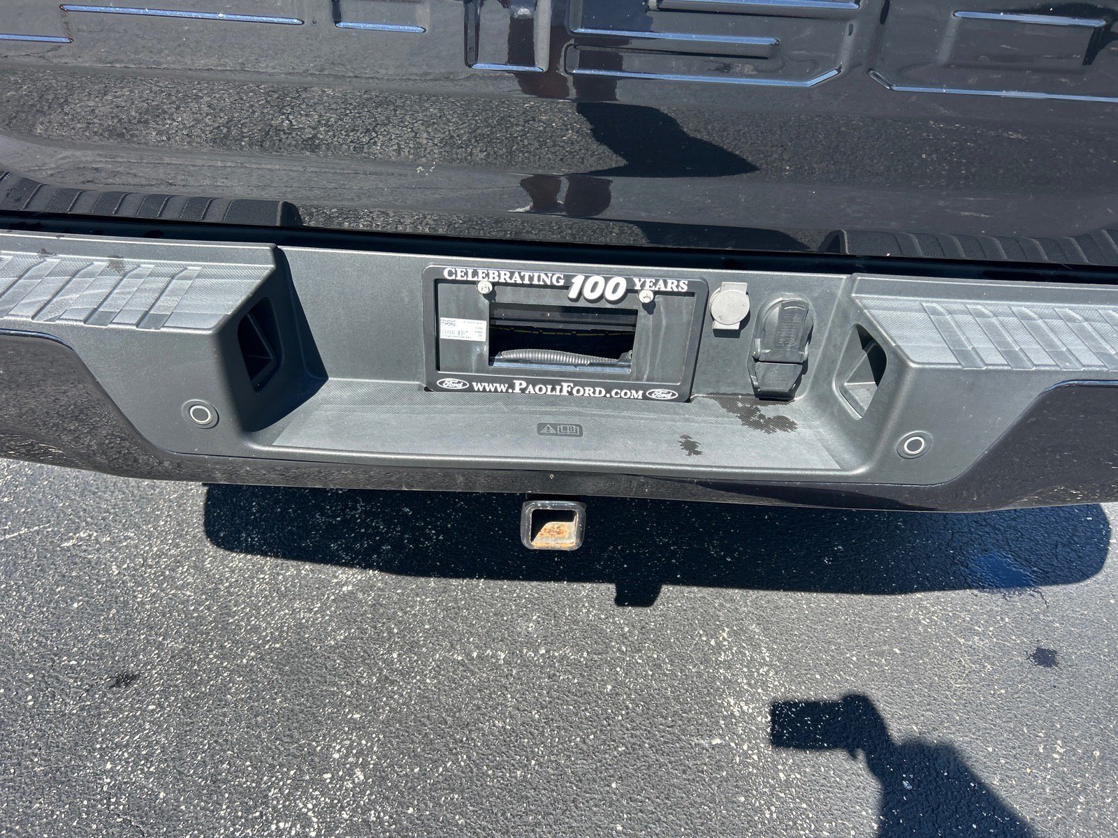 Certified 2024 Ford F150 XLT w/ Equipment Group 302A MID AWD/4WD image 14