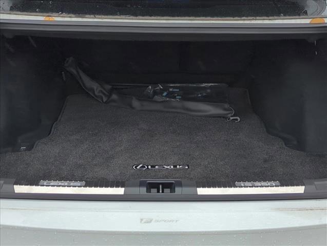 Used 2024 Lexus IS 350 F Sport image 8