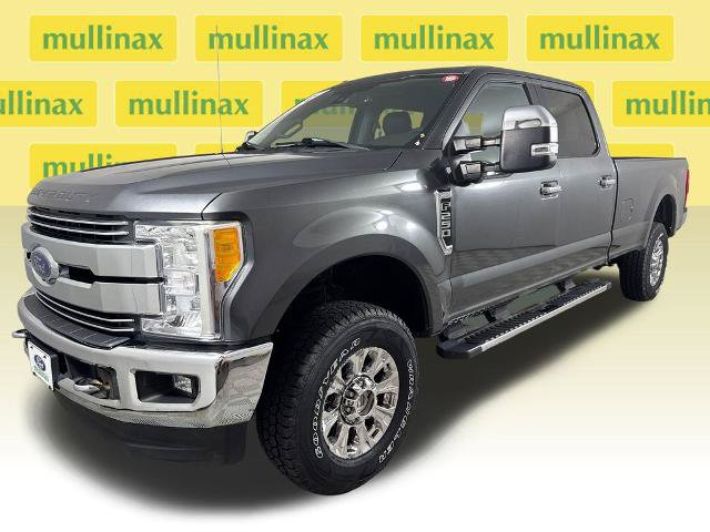 Certified 2017 Ford F250 Lariat w/ Tow Technology Bundle AWD/4WD image 13