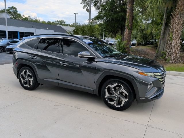 Used 2022 Hyundai Tucson Limited FWD image 3