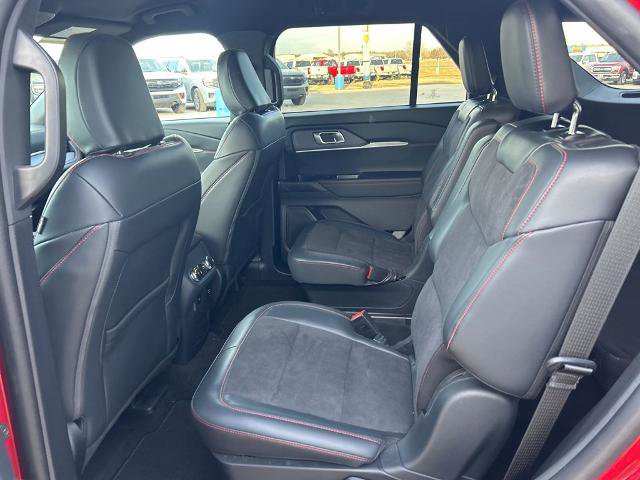 Certified 2025 Ford Explorer ST RWD image 21