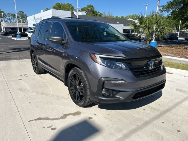 Used 2021 Honda Pilot Special Edition image 2