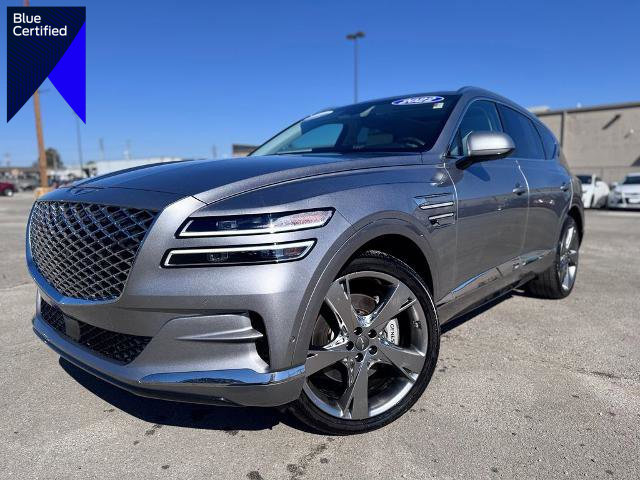 Used 2022 Genesis GV80 2.5T w/ Prestige Package 04