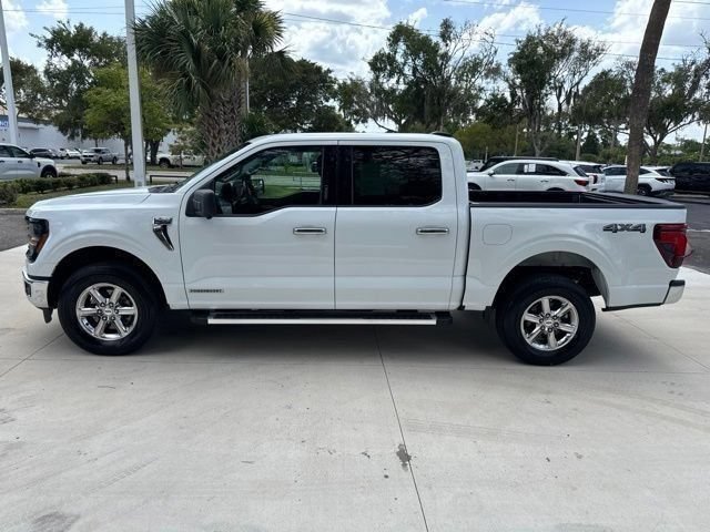Certified 2024 Ford F150 XLT w/ Mobile Office Package AWD/4WD image 13