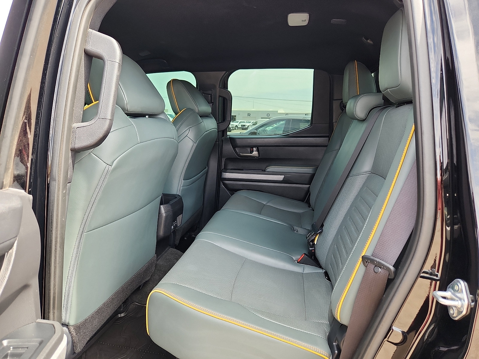 Used 2024 Toyota Tacoma 4x4 Double Cab Hybrid image 9
